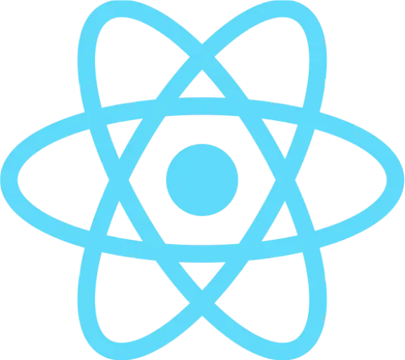 React Logo (Radsystems Studio)