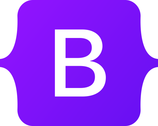 Bootstrap 5 Logo (Radsystems Studio)