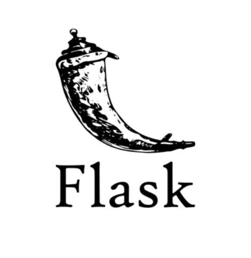 Python-Flask Logo (Radsystems Studio)